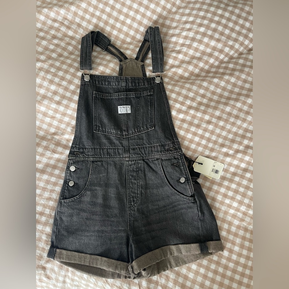 Levi’s overalls